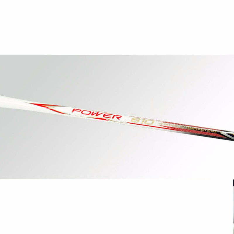 Ultralight Whole Body Carbon Badminton Racket 22-28LBS with Free Racket Bag Professional Badminton Training Shuttlecock Rackets (27)