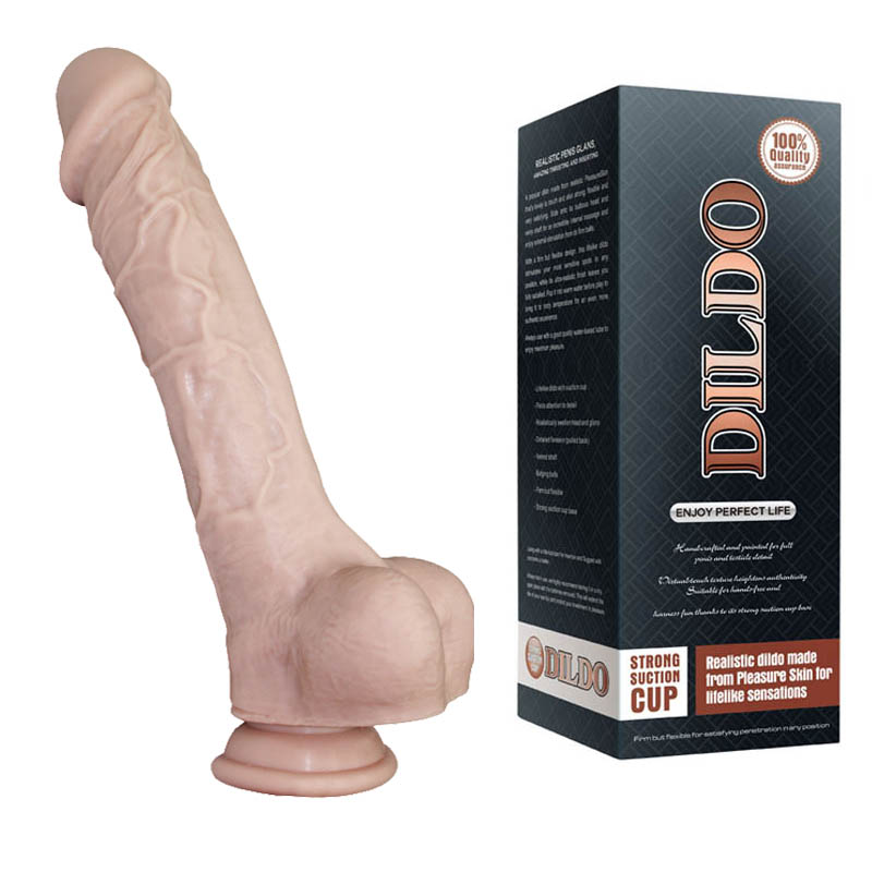Afrikaner Penis Dildo Hardcore