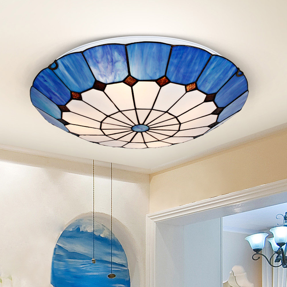 Online Get Cheap Stained Glass Ceiling Light -Aliexpress.com | Alibaba