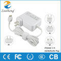 20V 3 25A 65W AC laptop power adapter charger for Lenovo Thinkpad X1 Carbon Lenovo G400