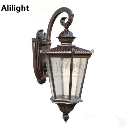 Compra gazebo iluminación online al por mayor de china ... Decoración Patio interior Lamps