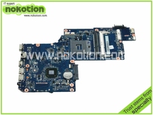 laptop motherboard for toshiba satellite L875 H000038240 HM76 GMA HD 4000 DDR3