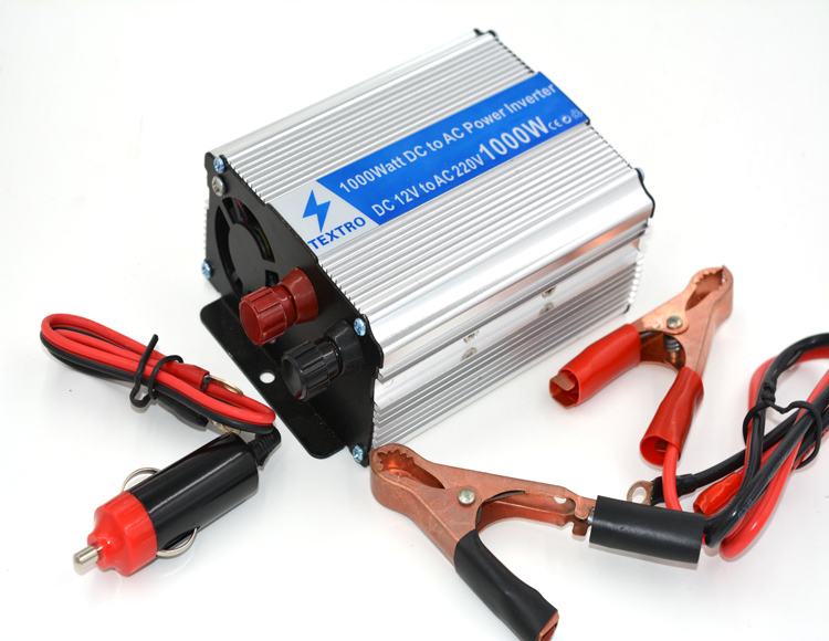 Купить автомобиль инвертор 1000w dc 12 в блок питания переменного тока ...