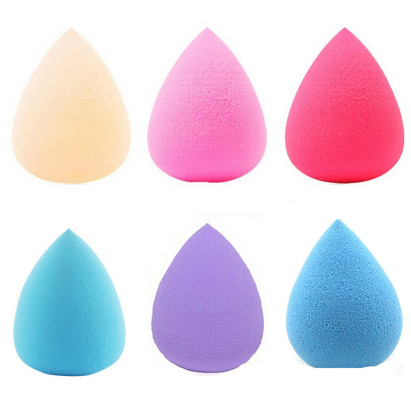 3pcs makeup blender sponge cosmetic puff foundation contouring powder blending puff 3pcs makeup blender sponge cosmetic puff foundation contouring powder blending puff