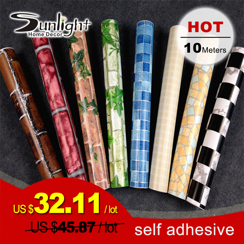Online kaufen groÃhandel ziegel wand küche aus china ziegel ...