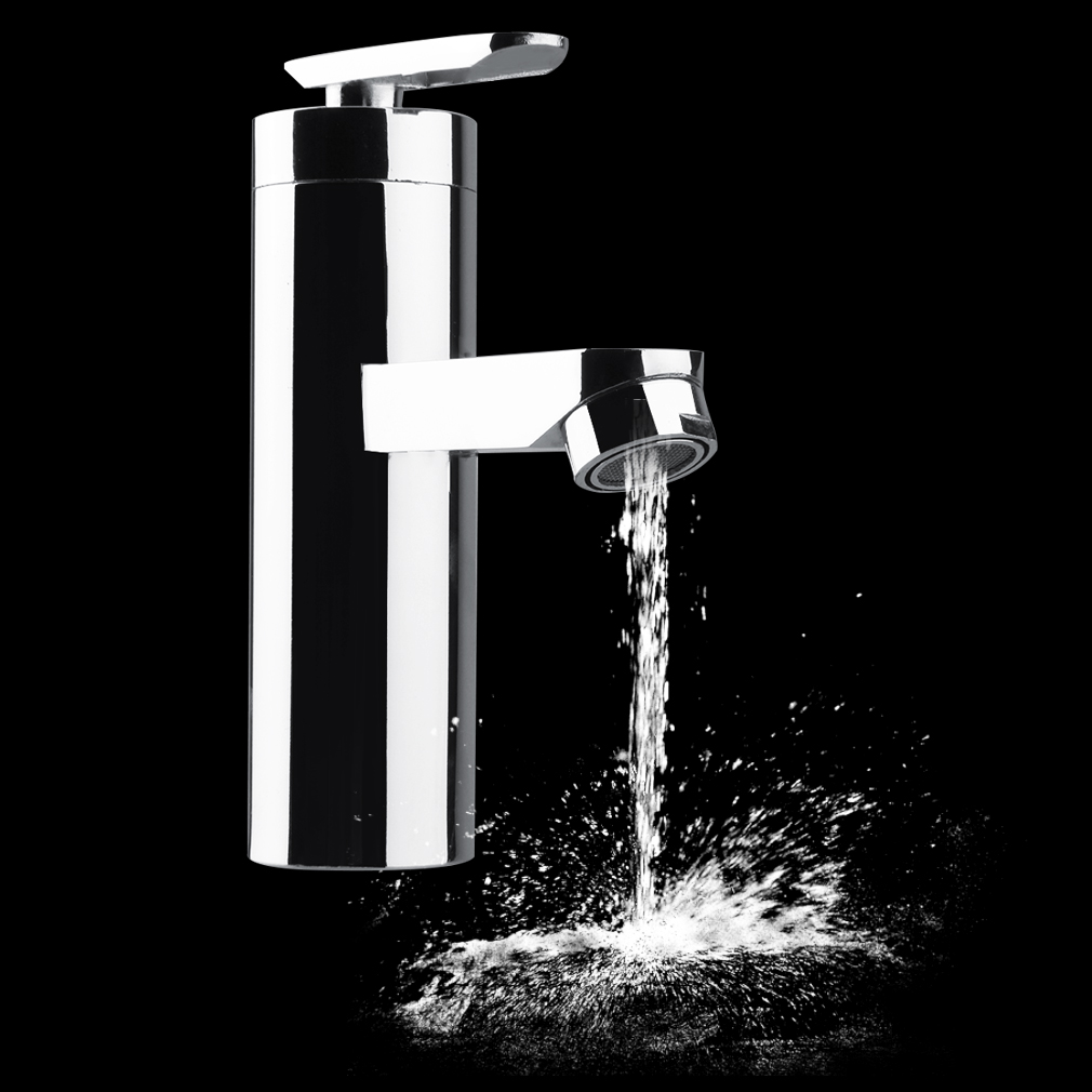 Online kopen wholesale roestvrij waterval uit china roestvrij ... Wasserhahn bruine keuken