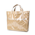 Edgy Large Hand Bag Women Simple Fashion Tote Large Capacity Waterproof Shoulder Bag Letters Print High