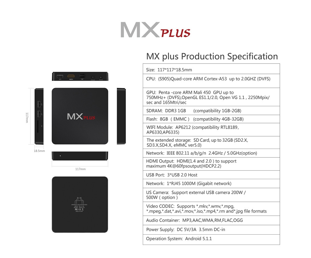MXPLUS-TVBOX-Amlogic905-6