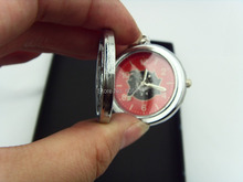 2014 New Arrival High Quality Anime Conan Edogawa Bronze Chain Keychain Pocket Watch 20pcs lot