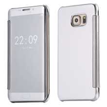 S6 S6 Edge S6 Plus Cases For Galaxy S6 Edge Plus Clear Surface Flip Mobile Phone