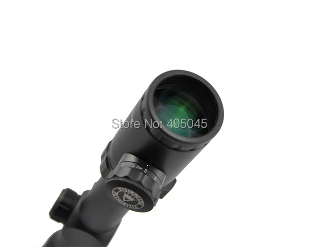 Free Shipping Visionking Optical Riflescopes Mil dot 30mm Hunting 1 12x30 Rifle scope Military Tactical Compare