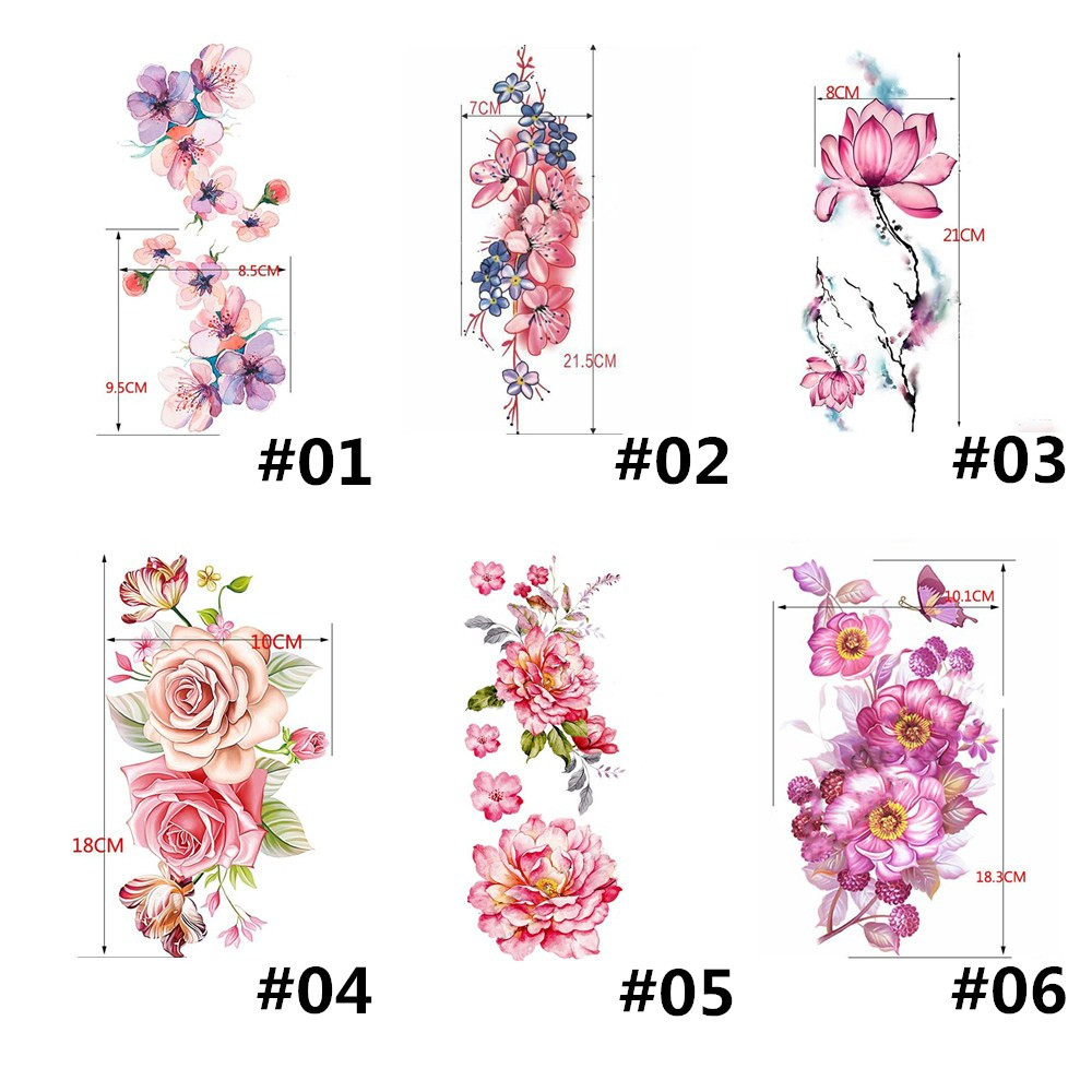 online kopen wholesale bloemen tattoo ontwerpen uit china online kopen wholesale bloemen tattoo ontwerpen uit china
