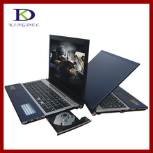 15 6 Inch Kingdel Laptop Notebook Computer Intel Celeron 1037U Dual Core 4GB RAM 640GB HDD