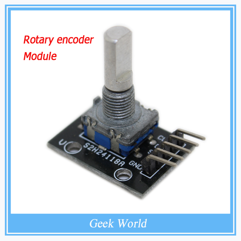 Rastberry pi kit ,Rotary encoder module board For ARDUINO