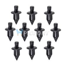 OEM: 66824-01G00 10Pcs New Bumper Clip Retainer Fastener For Nissan Suzuki GSX-R GSXR Yamaha YZF R1 Kawasaki Ninja R6