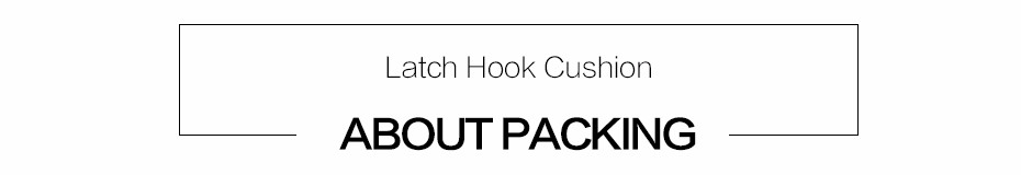 about packing