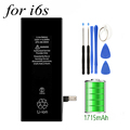 brand new 0 Cycle 3 82V 1715MAh Built in Li ion Mobile Phone Battery for 4