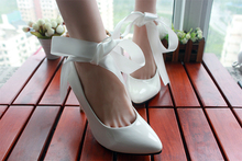 woman high heels bridesmaid shoes white wedding shoes bridal shoes butterfly cul de lampe women