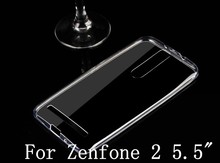 0.3mm Ultra Thin Clear Transparent Soft TPU Cover For Lenovo K920 VIBE Z2 case Protective Phone Case For Lenovo Z2