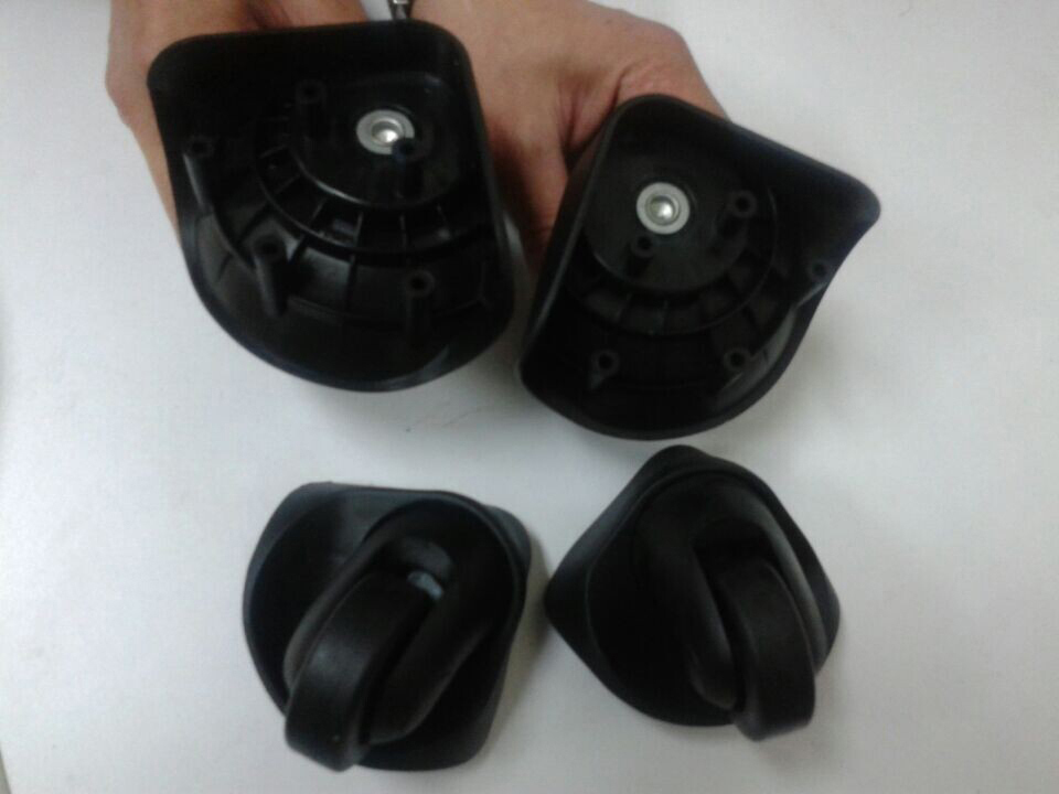 Samsonite Luggage Trolley Bag Replacement Luggage wheels Set eBay