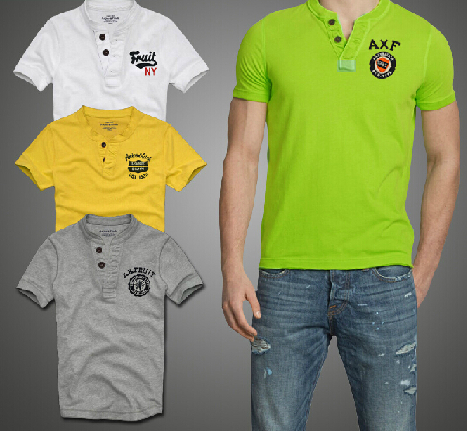 2015 Summer New Trending Men Brand Polo Shirts 100...