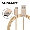 USB Type C Cable 3 1A USB Type C Chager Data Cable USB C Mobile Phone