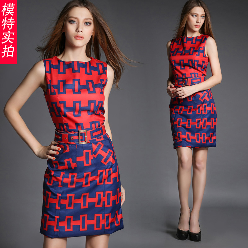 2015 summer new womens sexy dresses party night club dress
