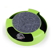 Catch the Mouse Motion Toy for Cats