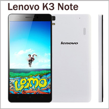 Original Lenovo K3 Note K50 T5 5 5 Mobile Phone Android 5 0 MTK6752 Octa Core
