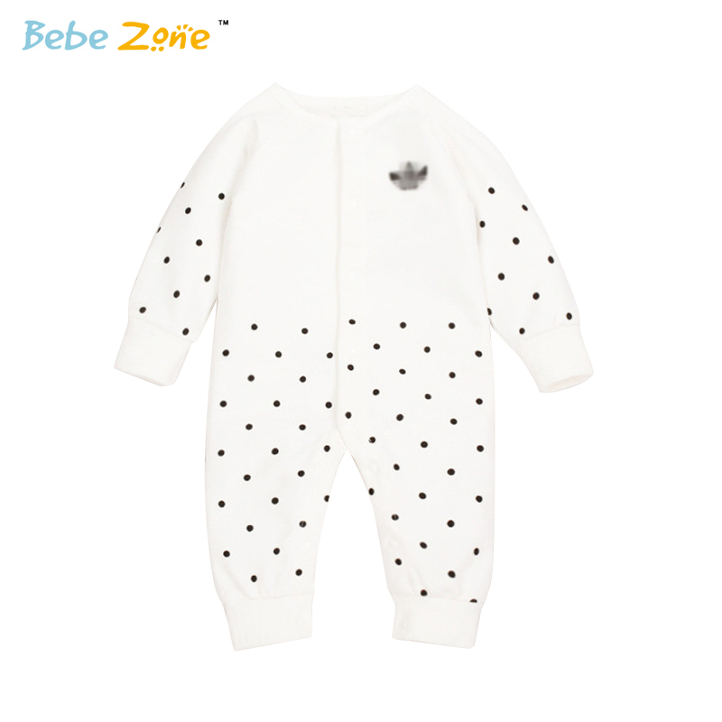 Long Sleeve Baby Clothes Infant Toddlers Baby Rompers Boy Clothes Baby Winter Clothes Baby Jumpers Ropa De Bebe BCK014