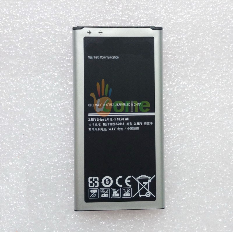 For Samsung Galaxy S5 i9600 G900F All Versions Replacement Battery Batterie Bateria Batterij (1)