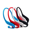 Portable Wireless Bluetooth V4 0 Headset Neckband Sports Running Headphones Support TF Card MP3 Player FM