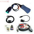 2016 New Diagbox 7 76 Lexia 3 PP2000 V48 car Diagnostic Tool for Lexia 3 PP2000