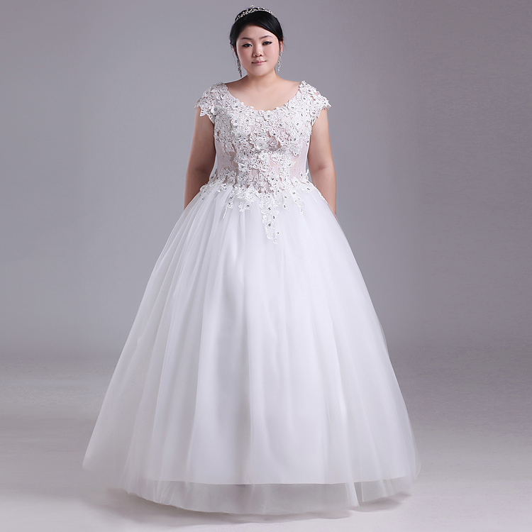 Wedding Dresses Fat People In Fat People In Wedding Dresses