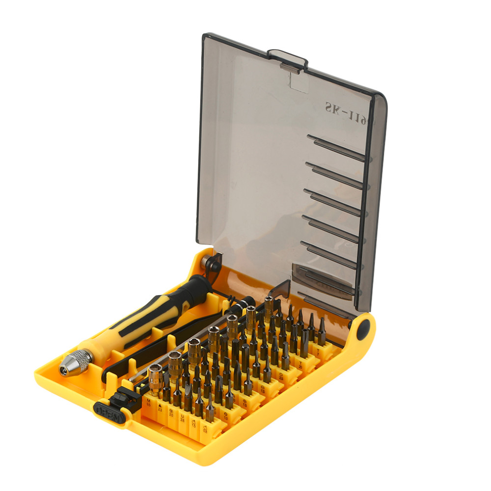 sk tools screwdriver set