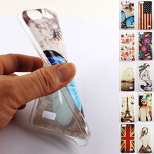 Honor 4C Case Luxury TPU Soft Silicon Case Cover For Huawei Honor 4C Cell Phone Case Silicone Original Cartoon Back Cover Shell