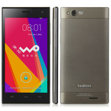 5 0 Laaboo W01 MTK6582 Quad Core 1 2GHz Android 4 42 Dual camera Dual sim