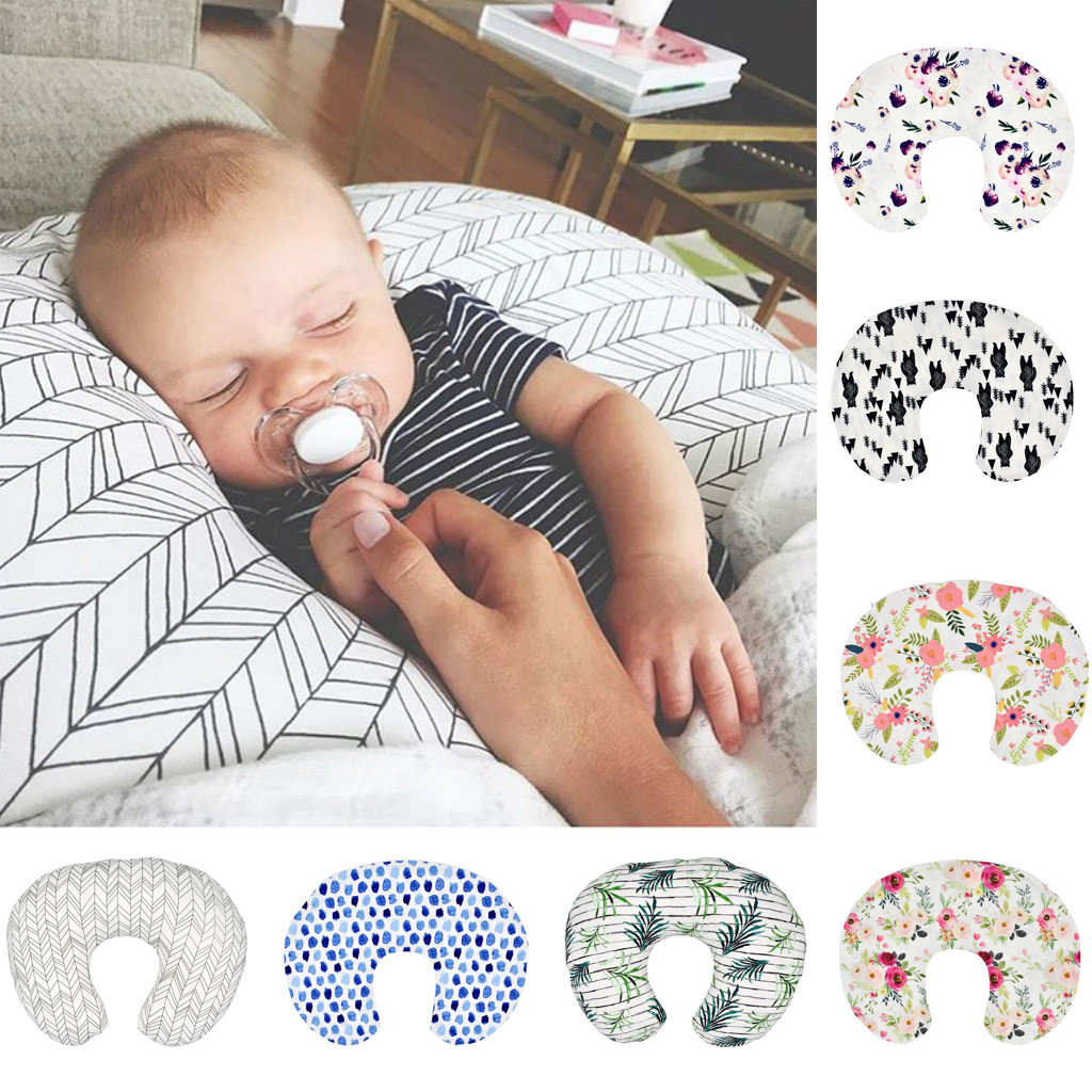 Baby Cases Nursing Newborn Baby Breastfeeding Pillow Cover Nursing