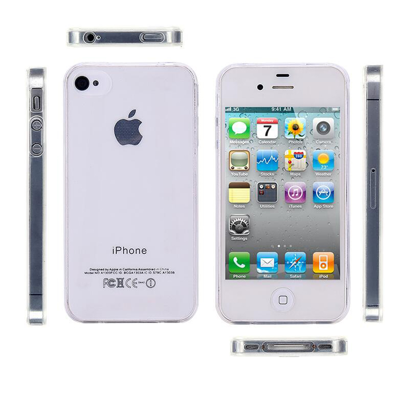 clear crystalslim soft ultra thin 0 3mm tpu for iphone 4 iphone 4s slim phone silicone clear crystalslim soft ultra thin 0 3mm tpu for iphone 4 iphone 4s slim phone silicone