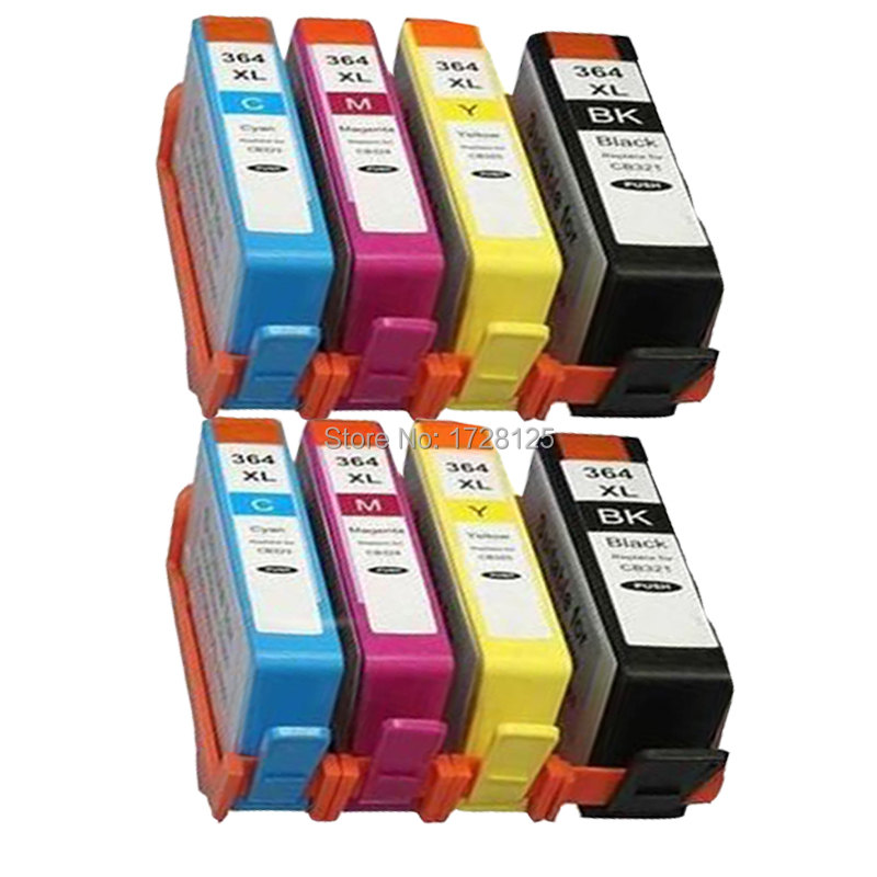 hp photosmart 5510 ink cartridges but be replaced problem