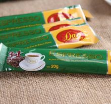 New store promotions BUY 3 GET 4 Free Shipping 20 g 18 Laos imported Italian coffee