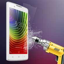 for Lenovo A2010 Tempered Glass Screen Protector glass guard film for Lenovo 2010 Angus2 Guard pelicula de vidro Protection