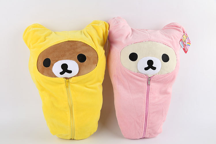 ours japonais peluche