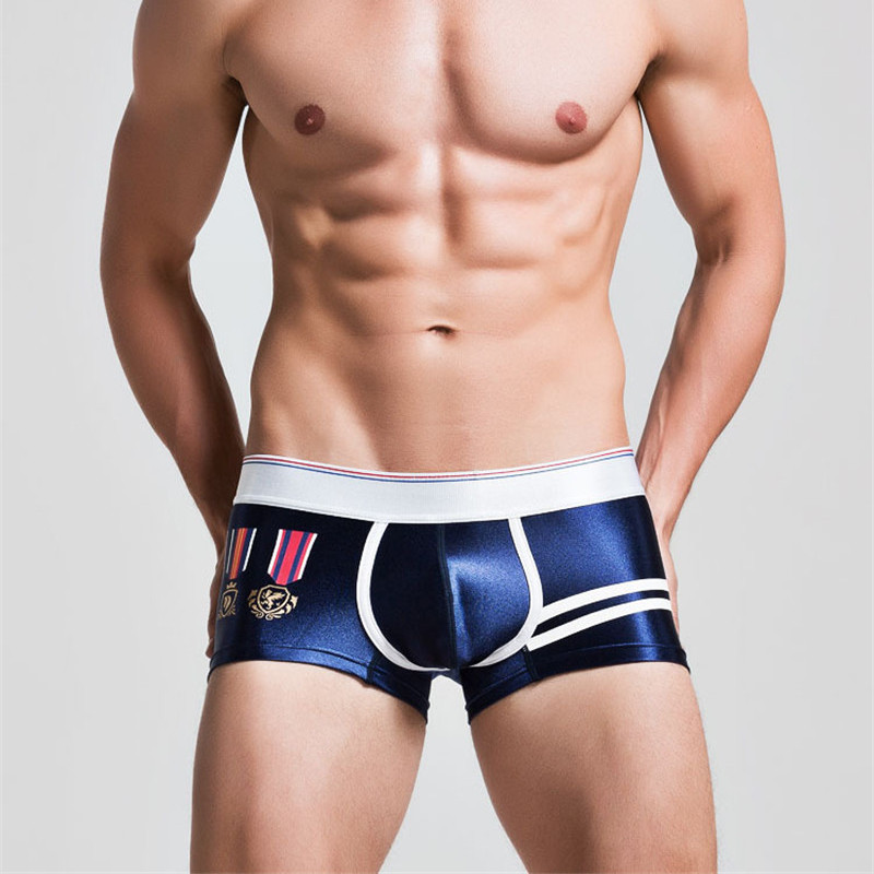 Popular Mens Underwear ShinyBuy Cheap Mens Underwear Shiny lots from