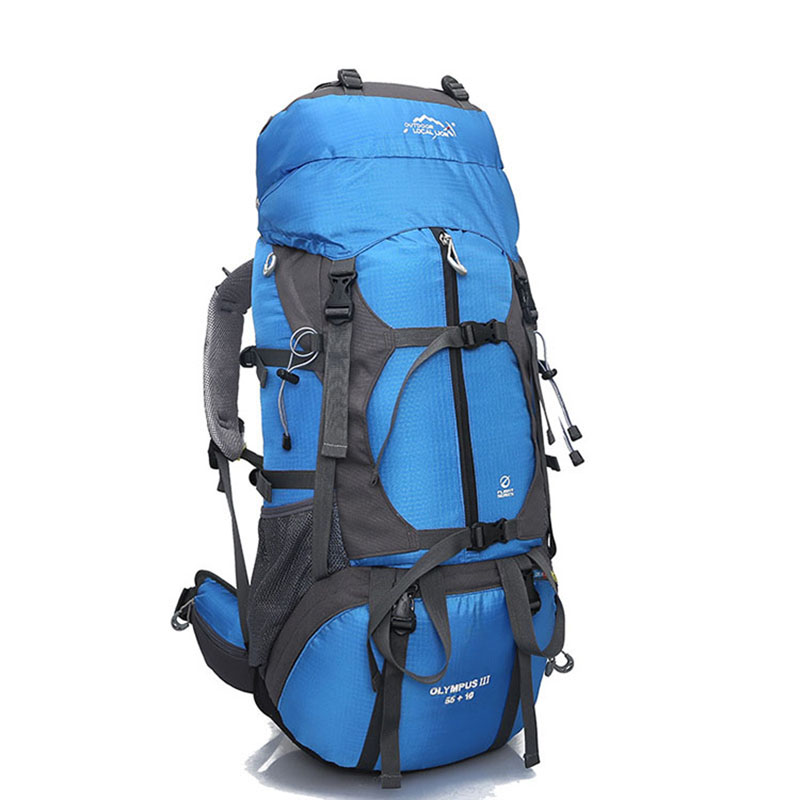 65L Professional Women's Men's Outdoor Sport Bag Large Shoulders Backpack Waterproof Camping Hiking Climbing Mochila Trekking 65L Professional Women's Men's Outdoor Sport Bag Large Shoulders Backpack Waterproof Camping Hiking Climbing Mochila Trekking