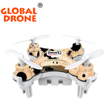 Cheerson Upgrade CX-10D Protable 4 Channel mini dron 2.4GHz 6 Axis Gyro System Mini Nano RC UFO Quadcopter