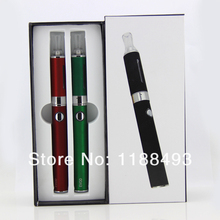 Dual evod electronic cigarette kit 650mah evod battery MT3 atomizer e cigarette kit e cig with