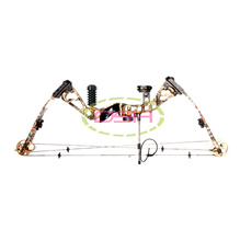 New most Let off 80 China Archery Black and Camouflage 60lbs hunting and shooting compound bow