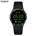 Smart Watch Android 5 1 Wearable Devices Toobur GPS Tracker 3G Wifi MTK6580 Quad Core Smartwatch