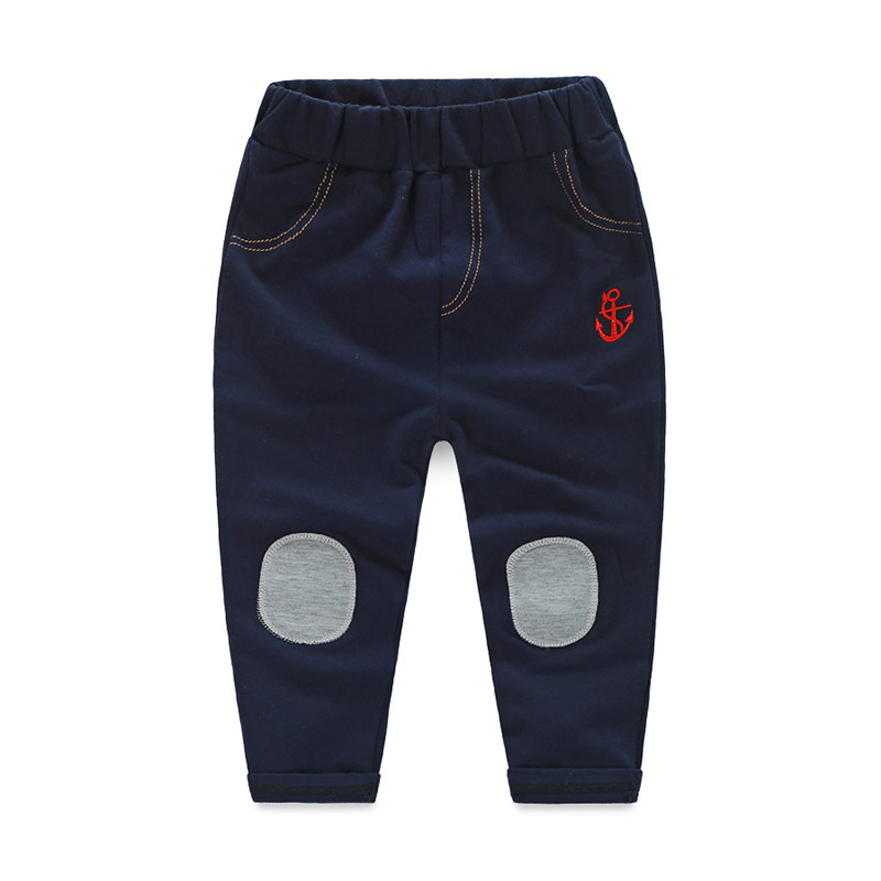 Baby solid color casual pants 2016 new style children s font b clothing b font font
